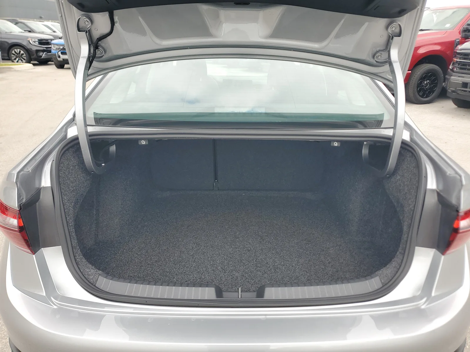 2025 Volkswagen Jetta S photo 29