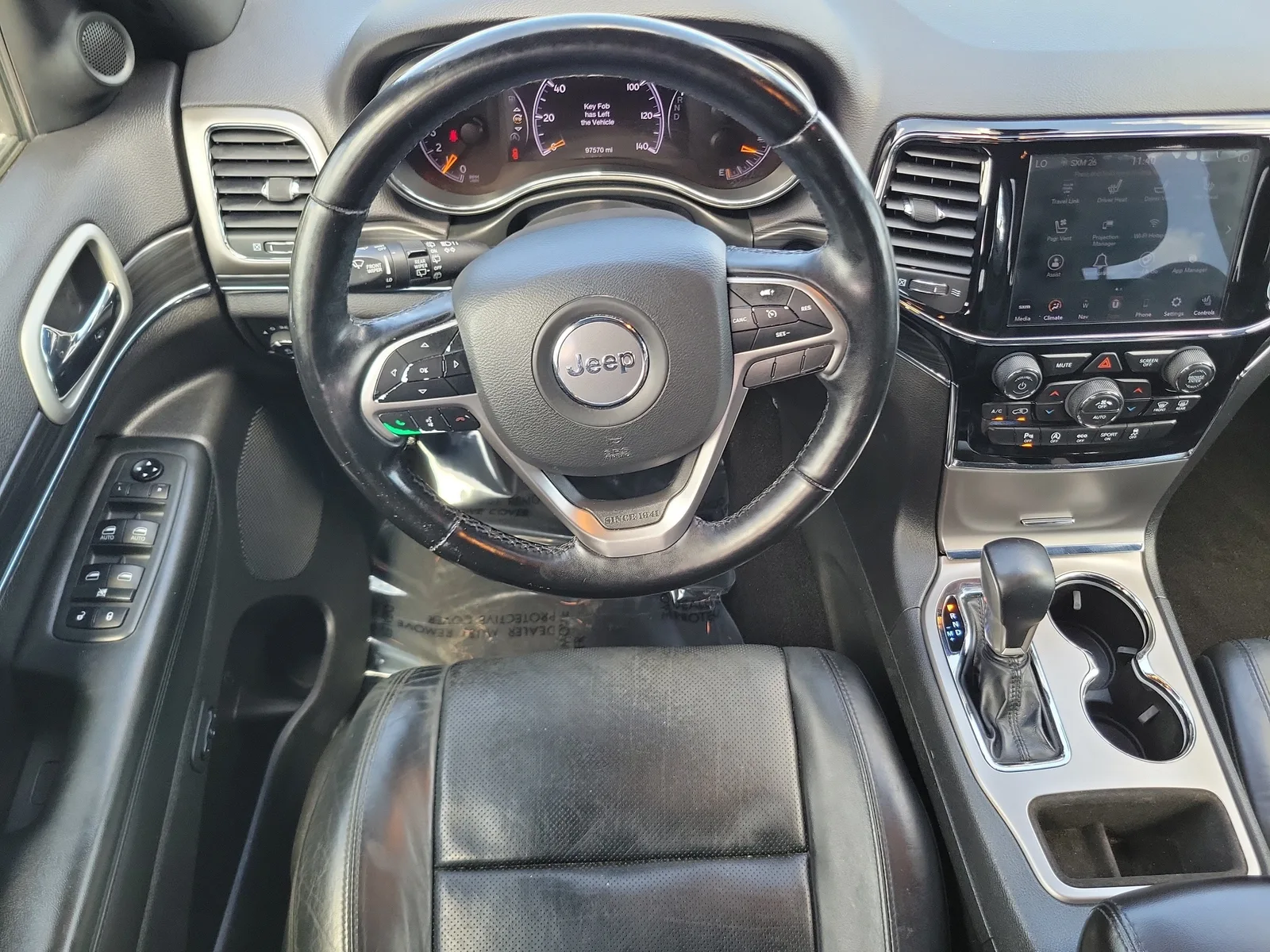2021 Jeep Grand Cherokee Limited photo 19