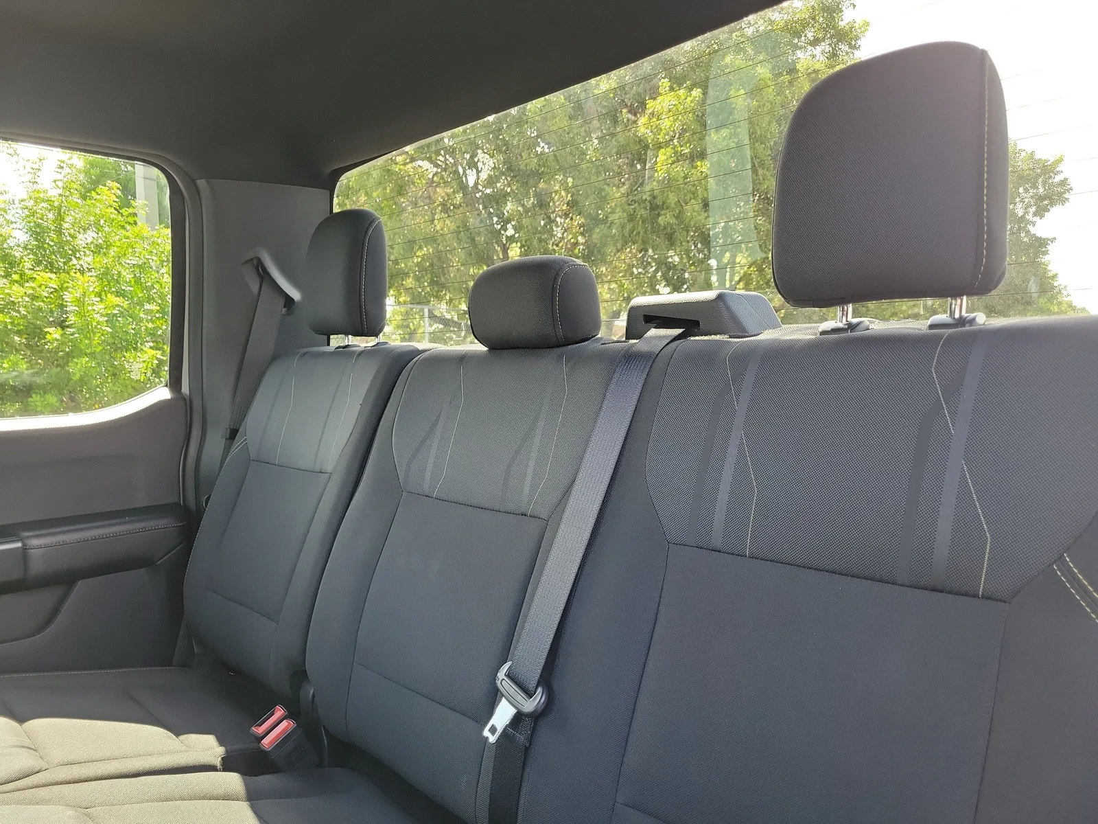 2024 Ford F-150 STX photo 16