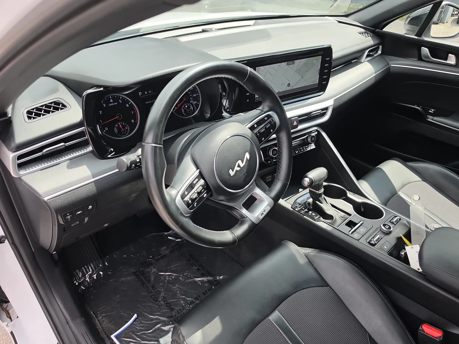 2024 Kia K5 GT-Line photo 23