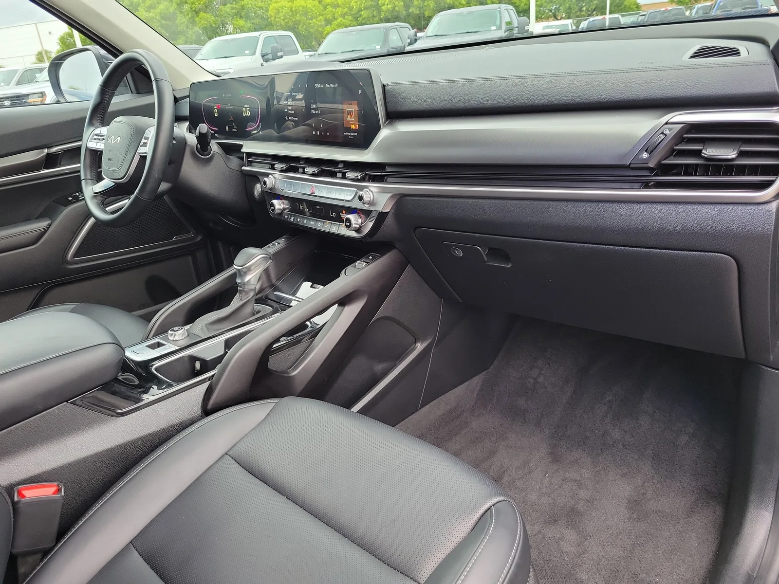 2025 Kia Telluride S photo 14