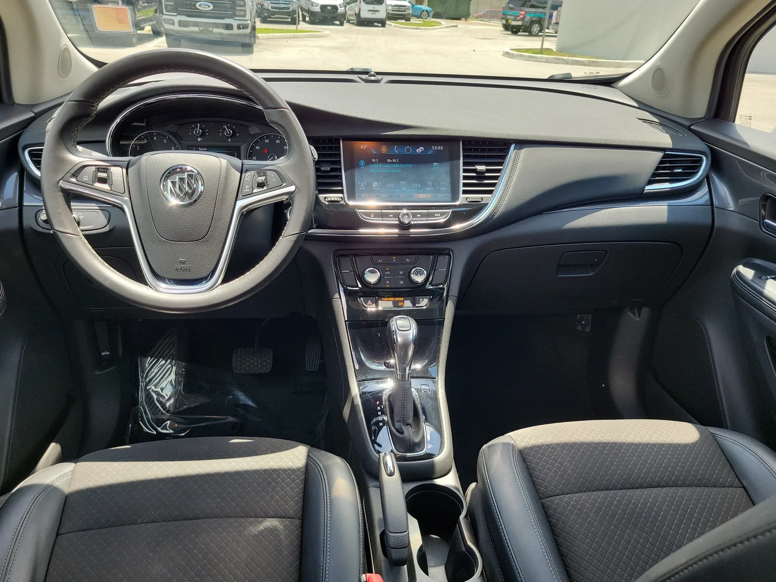2018 Buick Encore Preferred photo 14