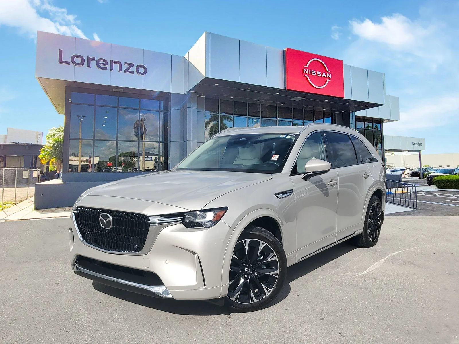2025 Mazda CX-90