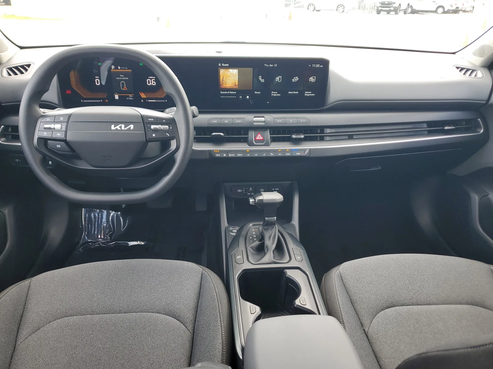 2025 Kia K4 LXS photo 14