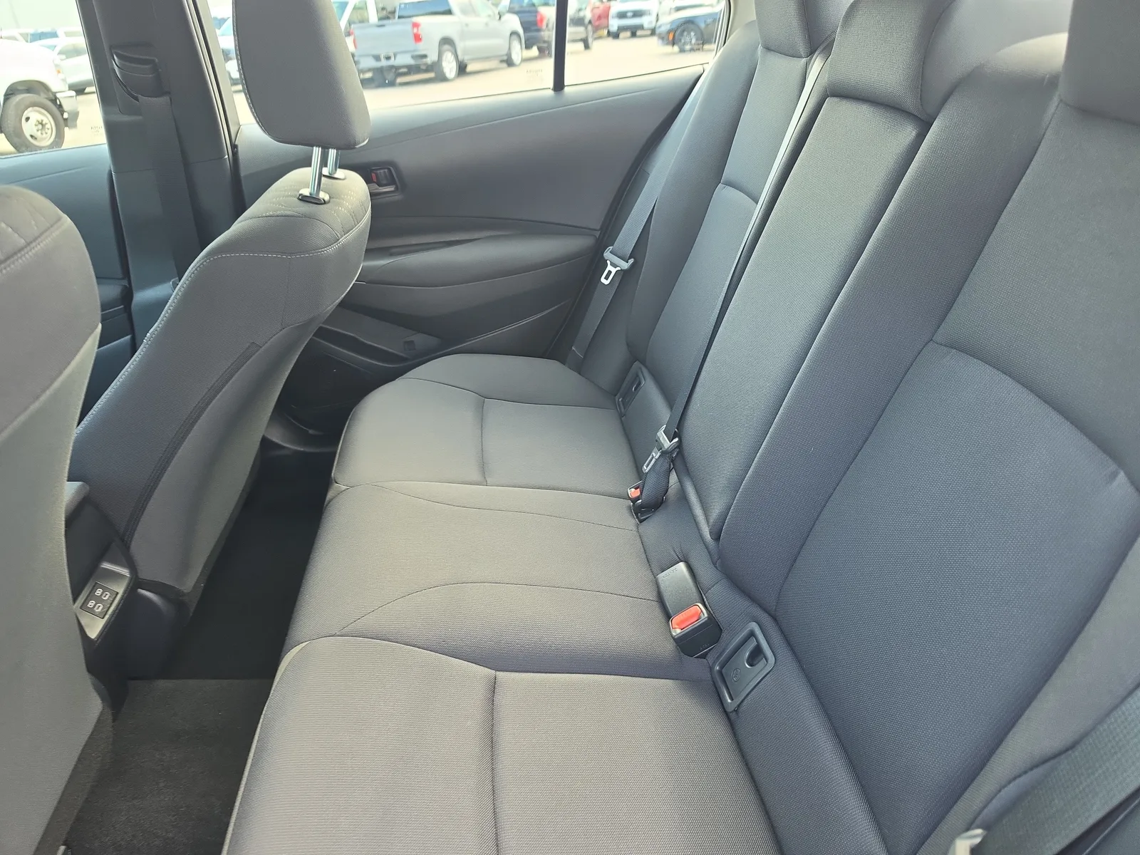 2024 Toyota Corolla LE photo 12
