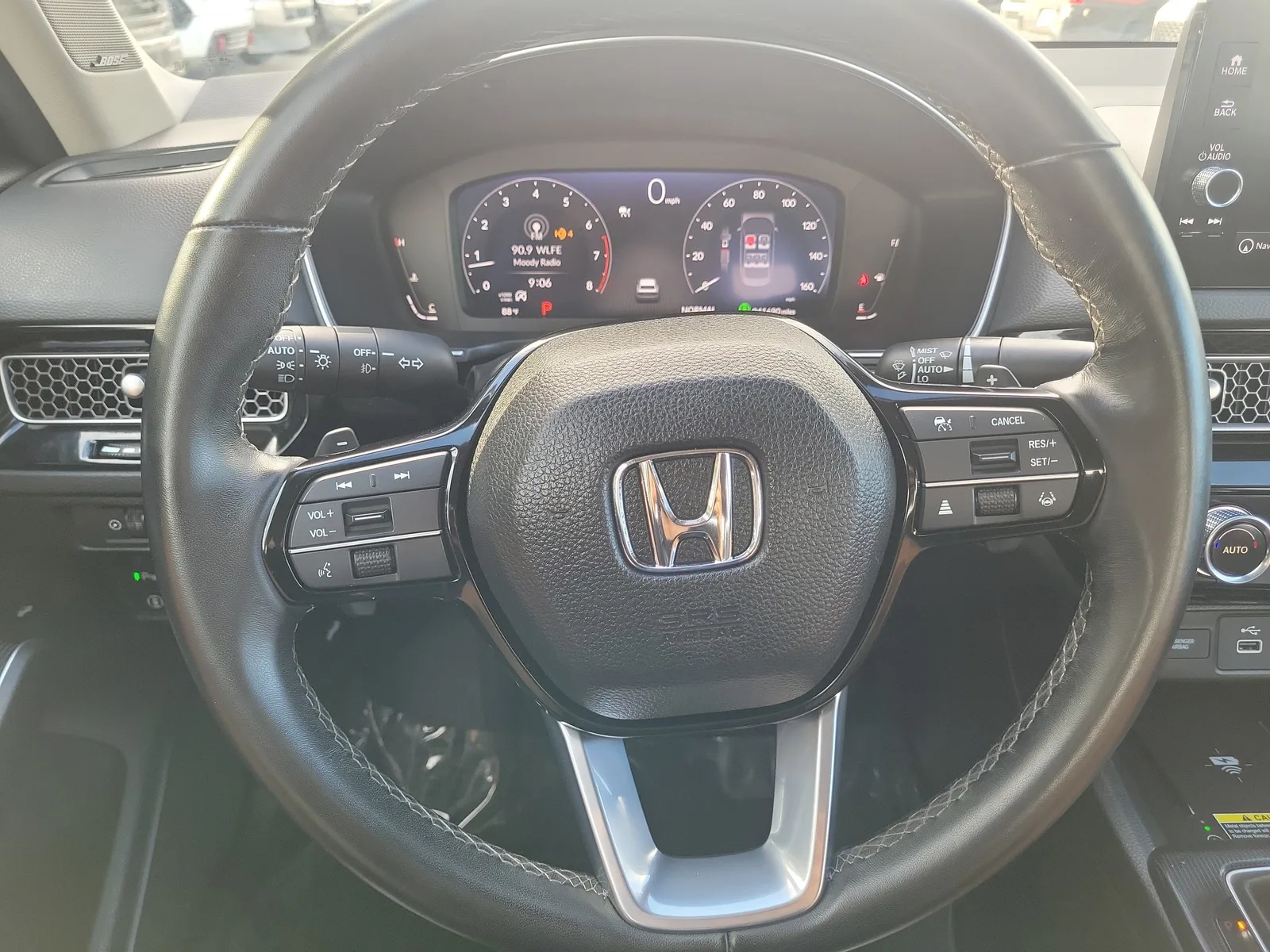 2024 Honda Civic Sedan Touring photo 19