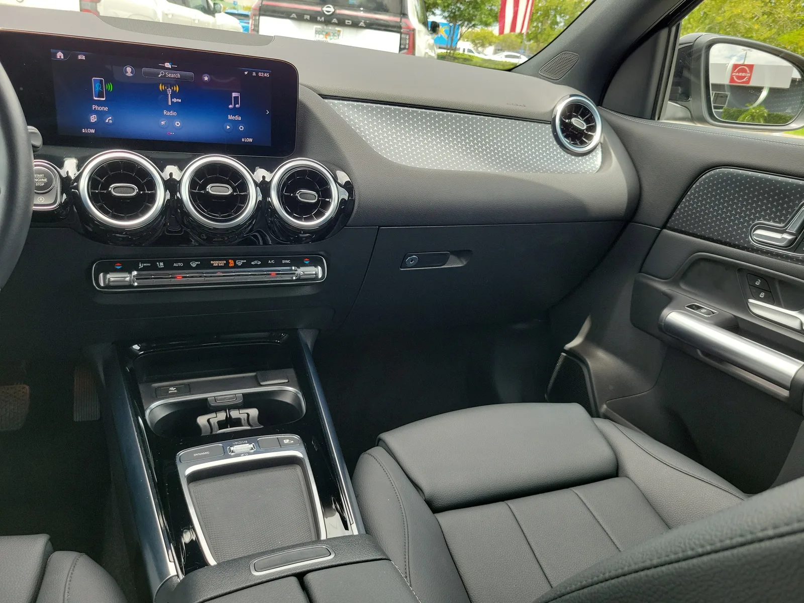 2025 Mercedes-Benz GLA GLA 250 photo 17