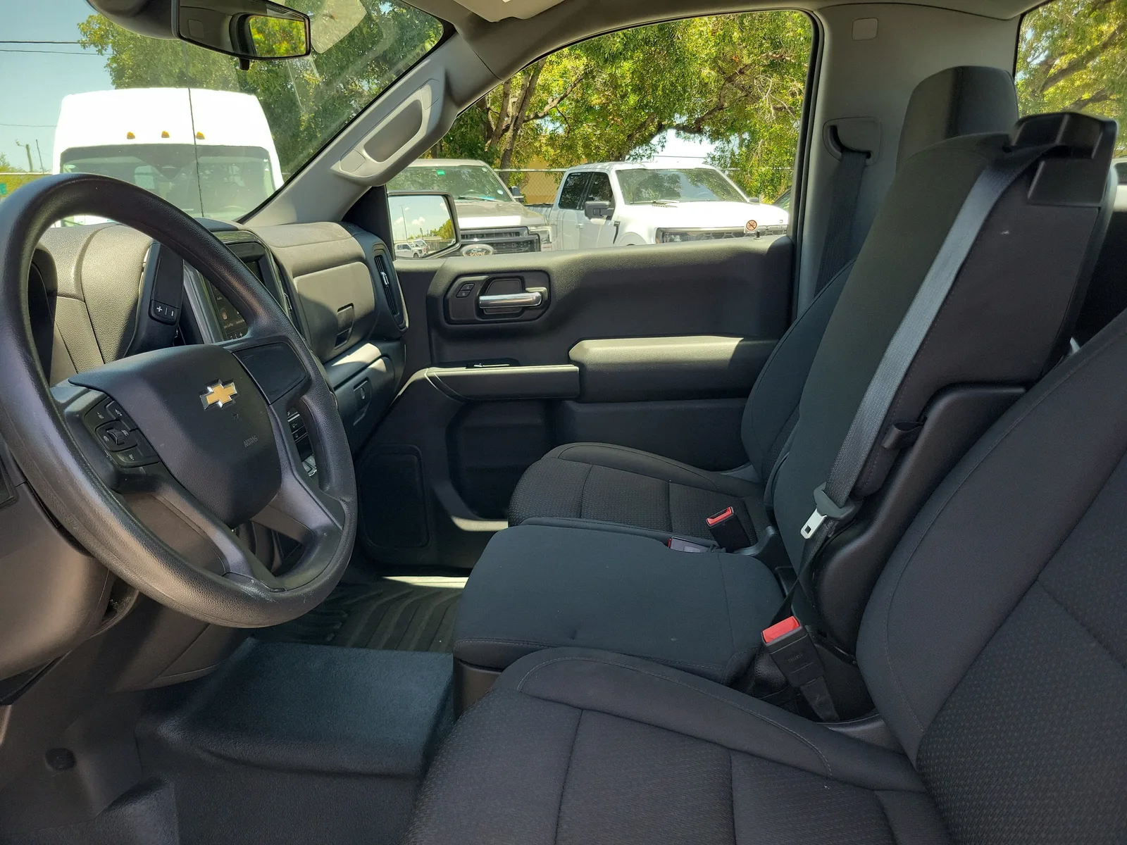 2025 Chevrolet Silverado 1500 Work Truck photo 11