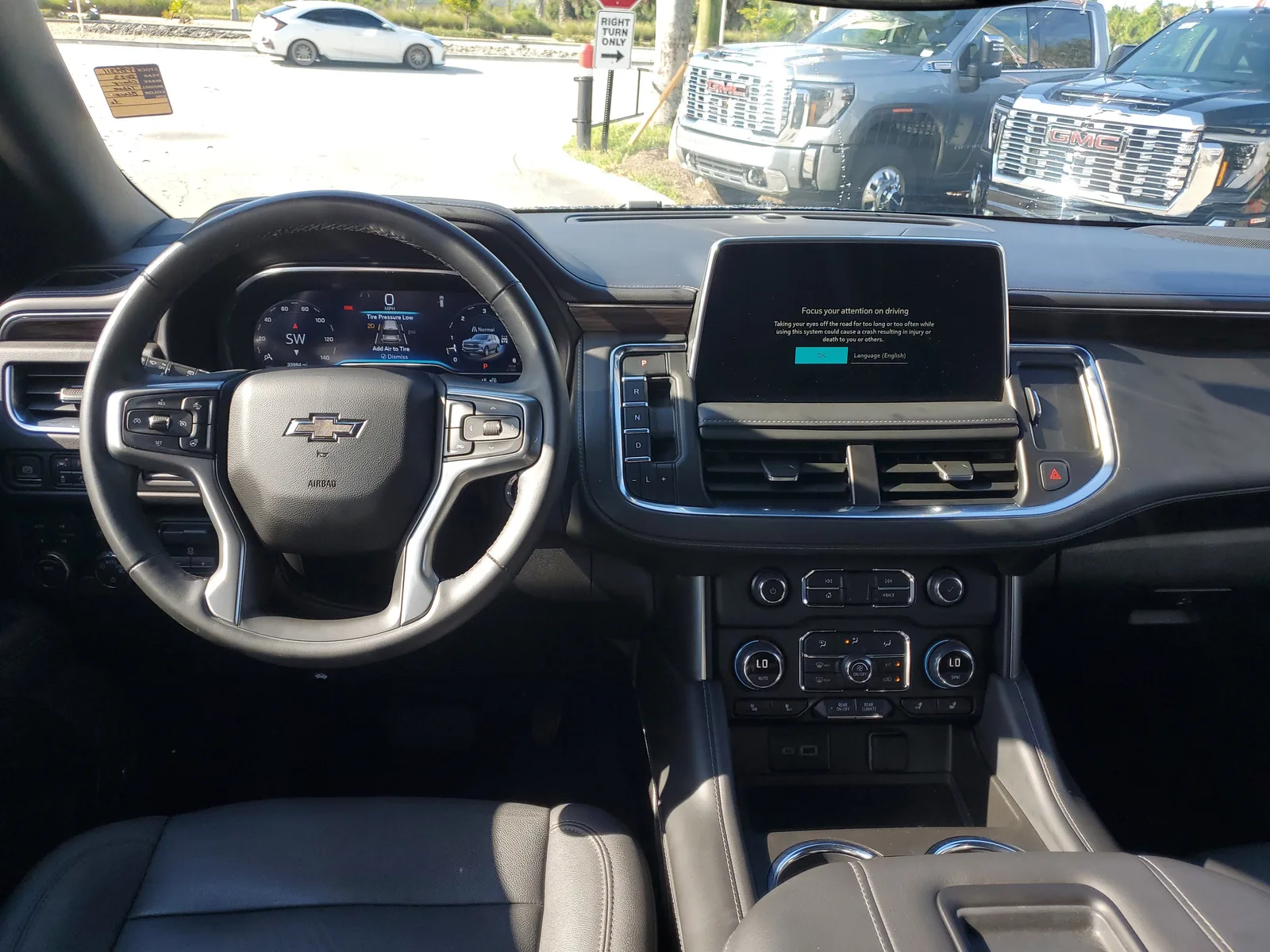 2023 Chevrolet Tahoe Z71 photo 21