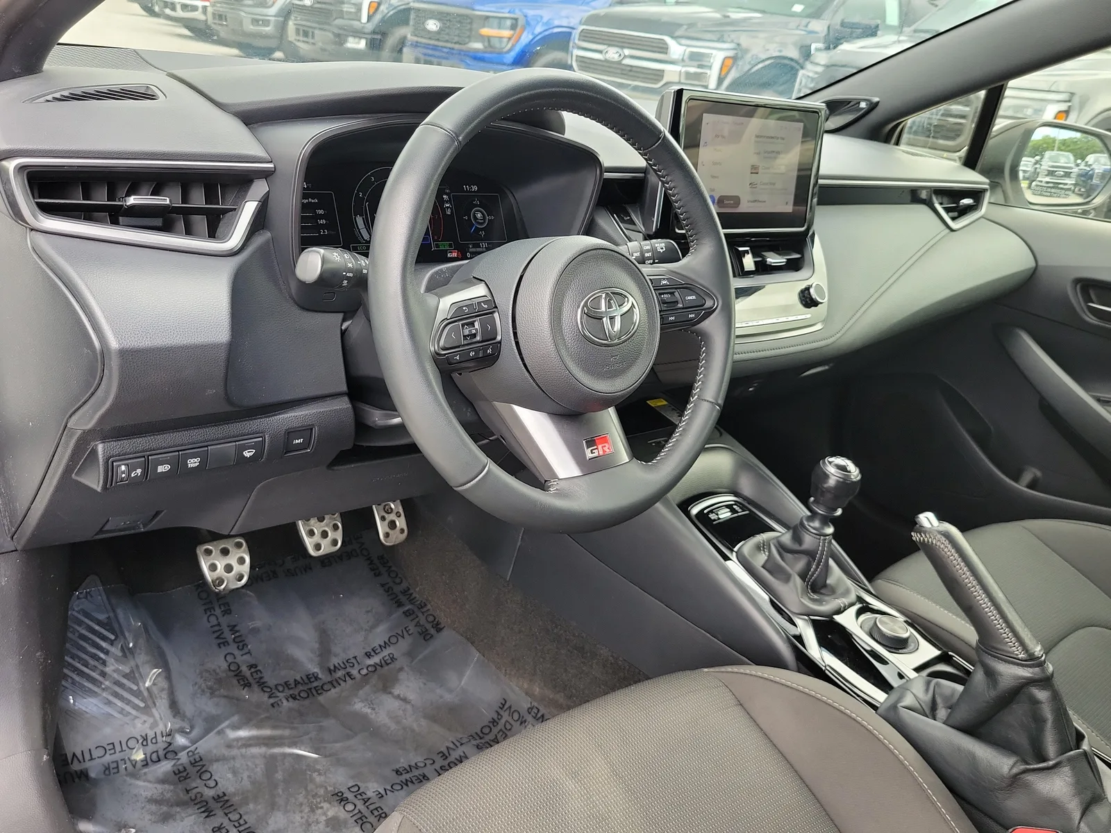 2023 Toyota GR Corolla Core photo 12