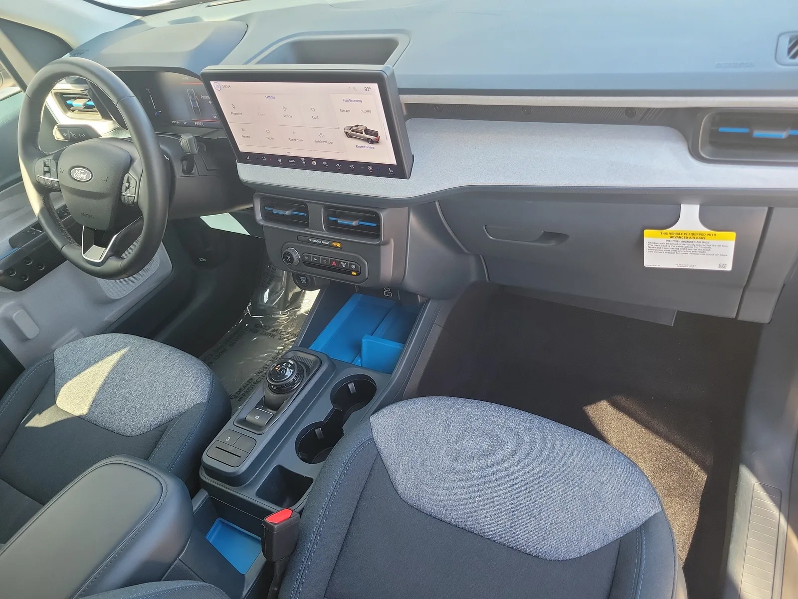 2025 Ford Maverick XLT photo 16