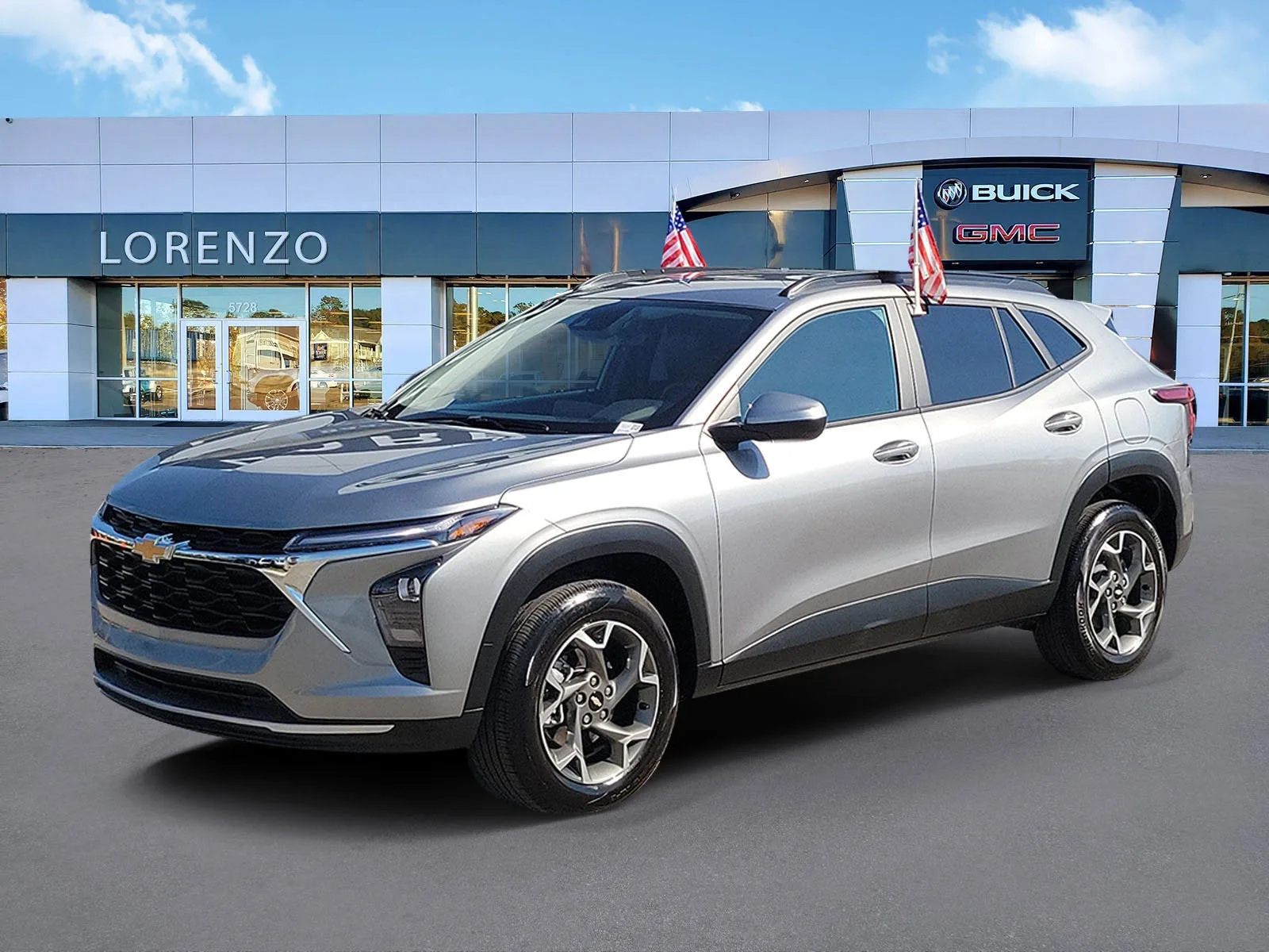 2025 Chevrolet Trax