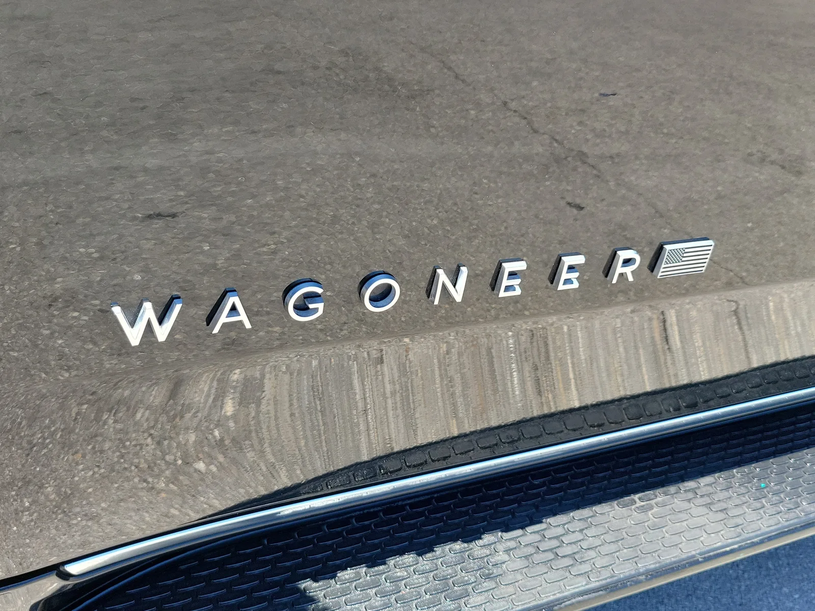 2023 Jeep Wagoneer Base photo 30