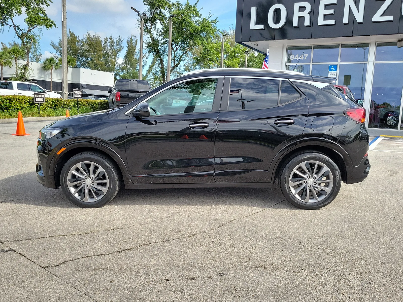 2023 Buick Encore GX Select photo 8