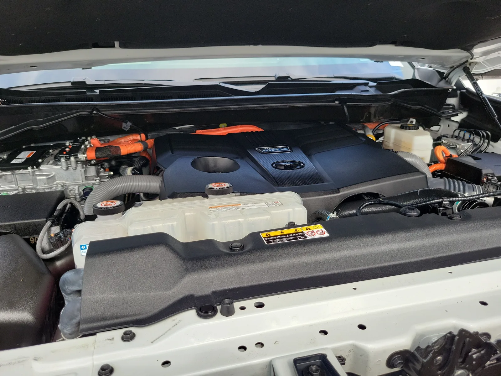 2025 Toyota Sequoia SR5 photo 28