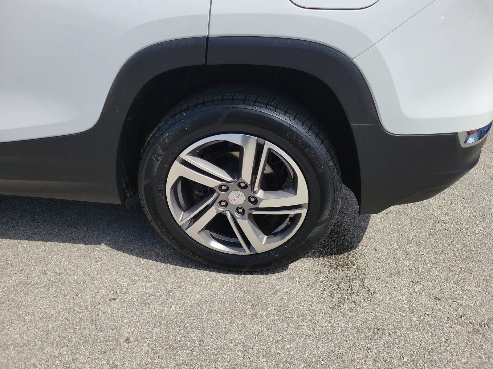 2020 GMC Terrain SLT 4WD photo 9