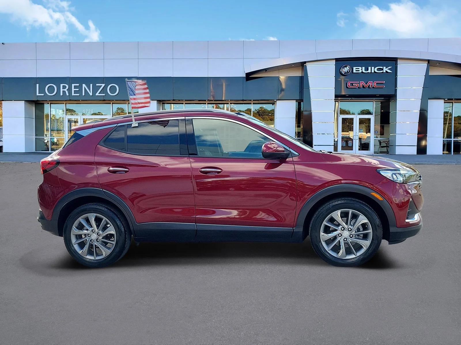 2023 Buick Encore GX Essence photo 4