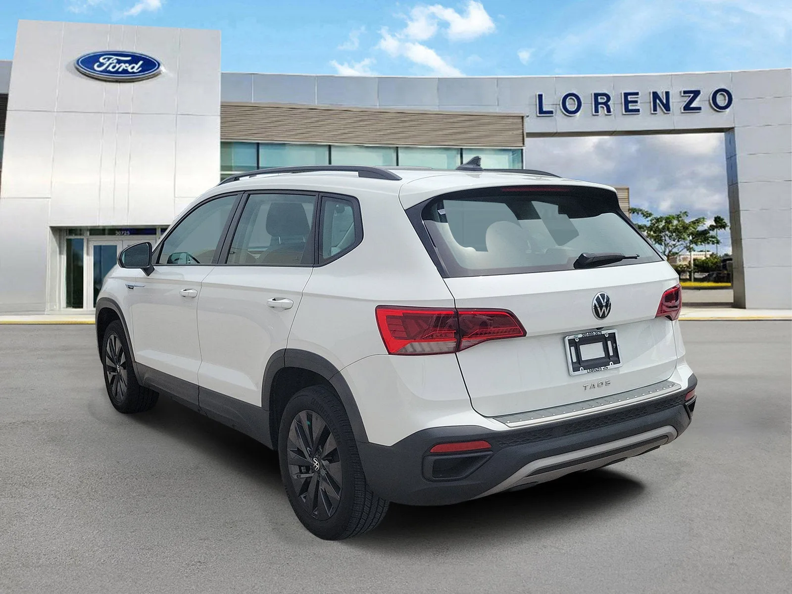 2023 Volkswagen Taos S photo 7