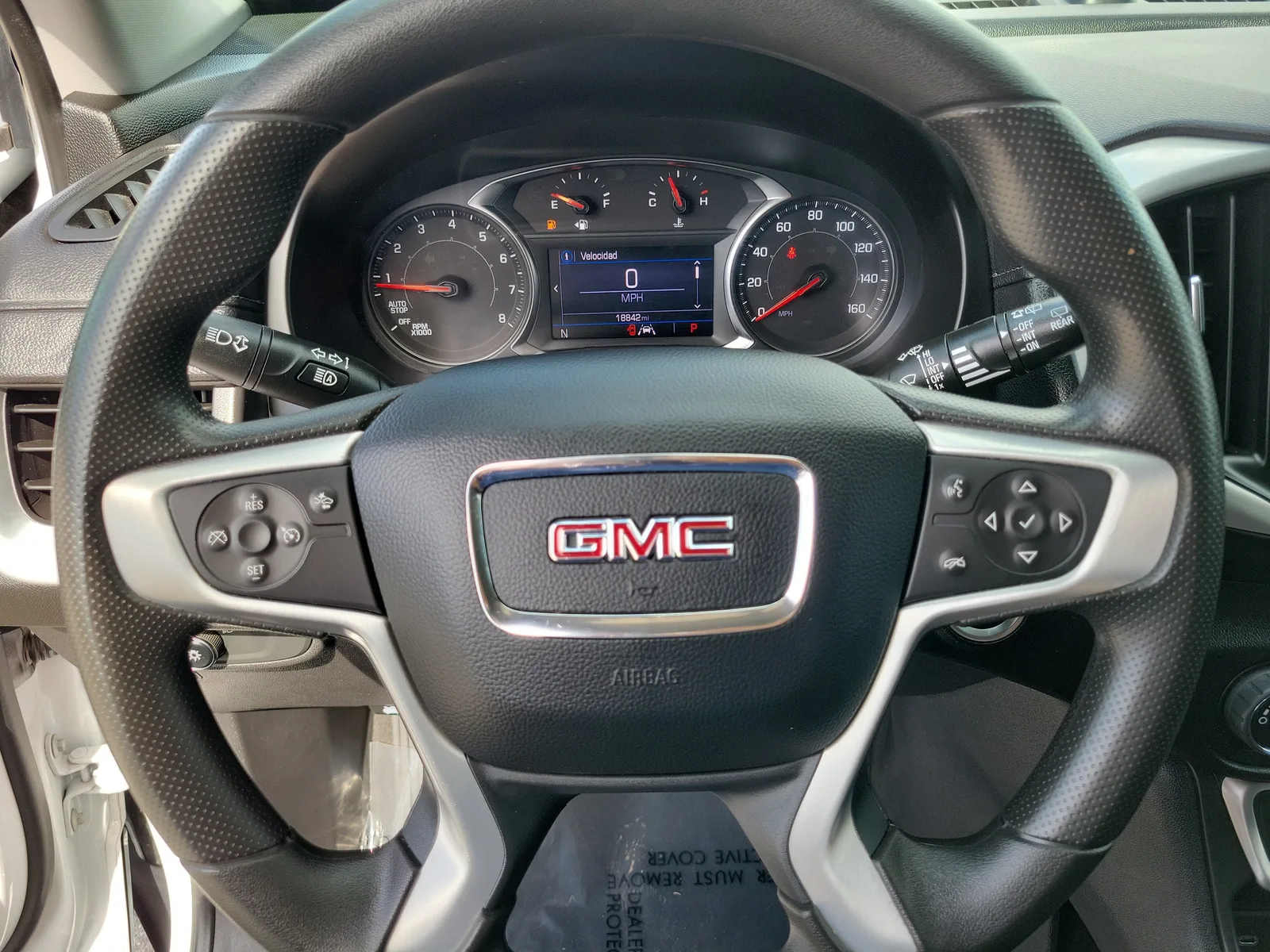 2023 GMC Terrain SLE photo 23