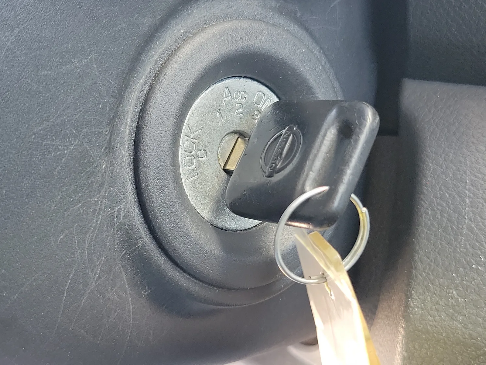 2020 Nissan NV200 Compact Cargo S photo 19