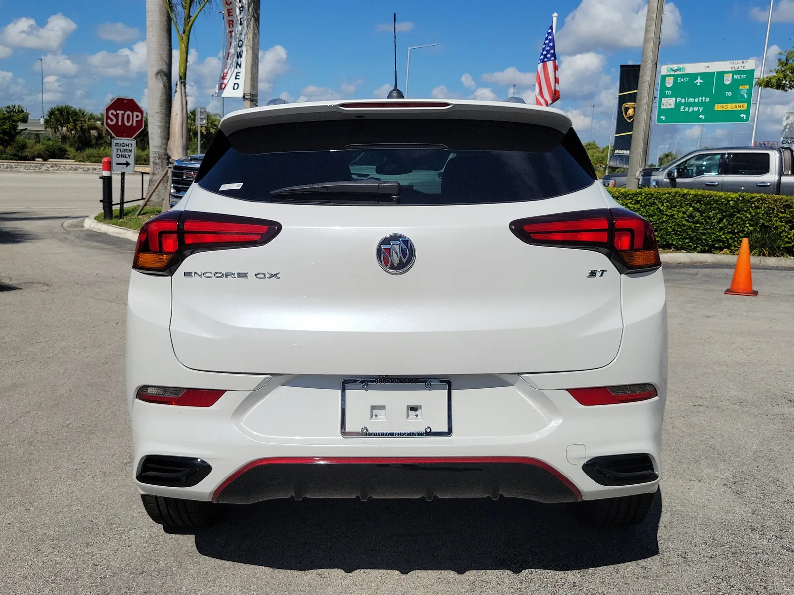 2023 Buick Encore GX Select photo 6