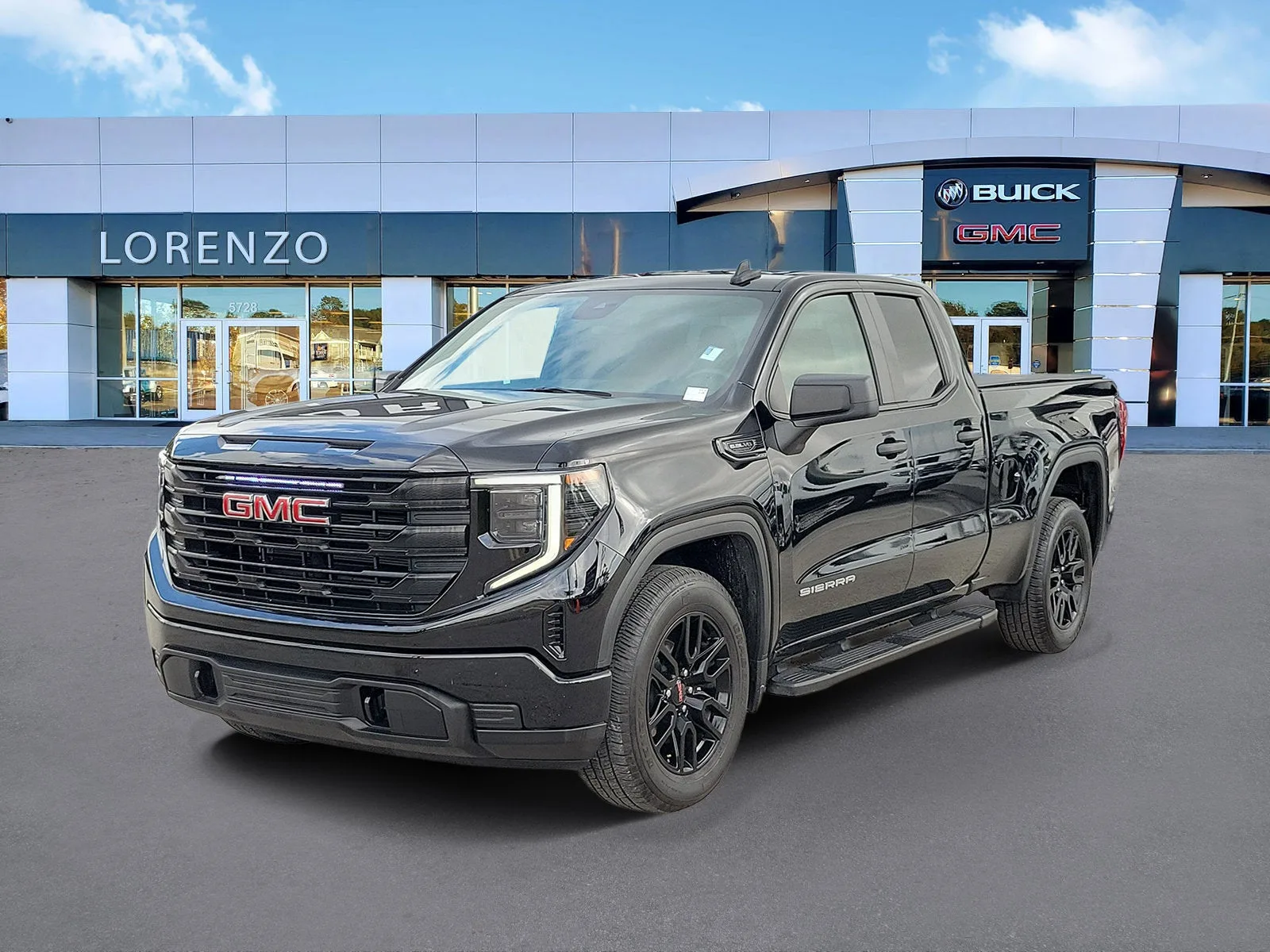 2025 GMC Sierra 1500