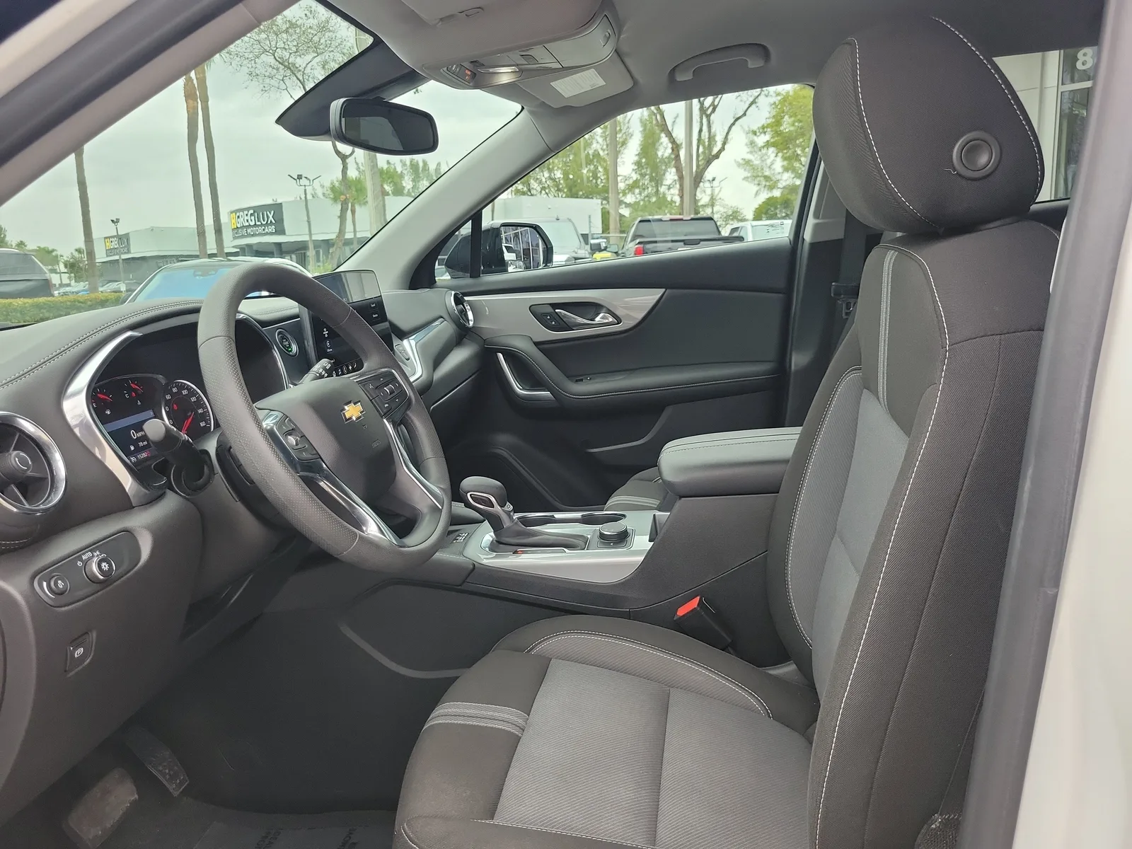 2024 Chevrolet Blazer 2LT photo 11
