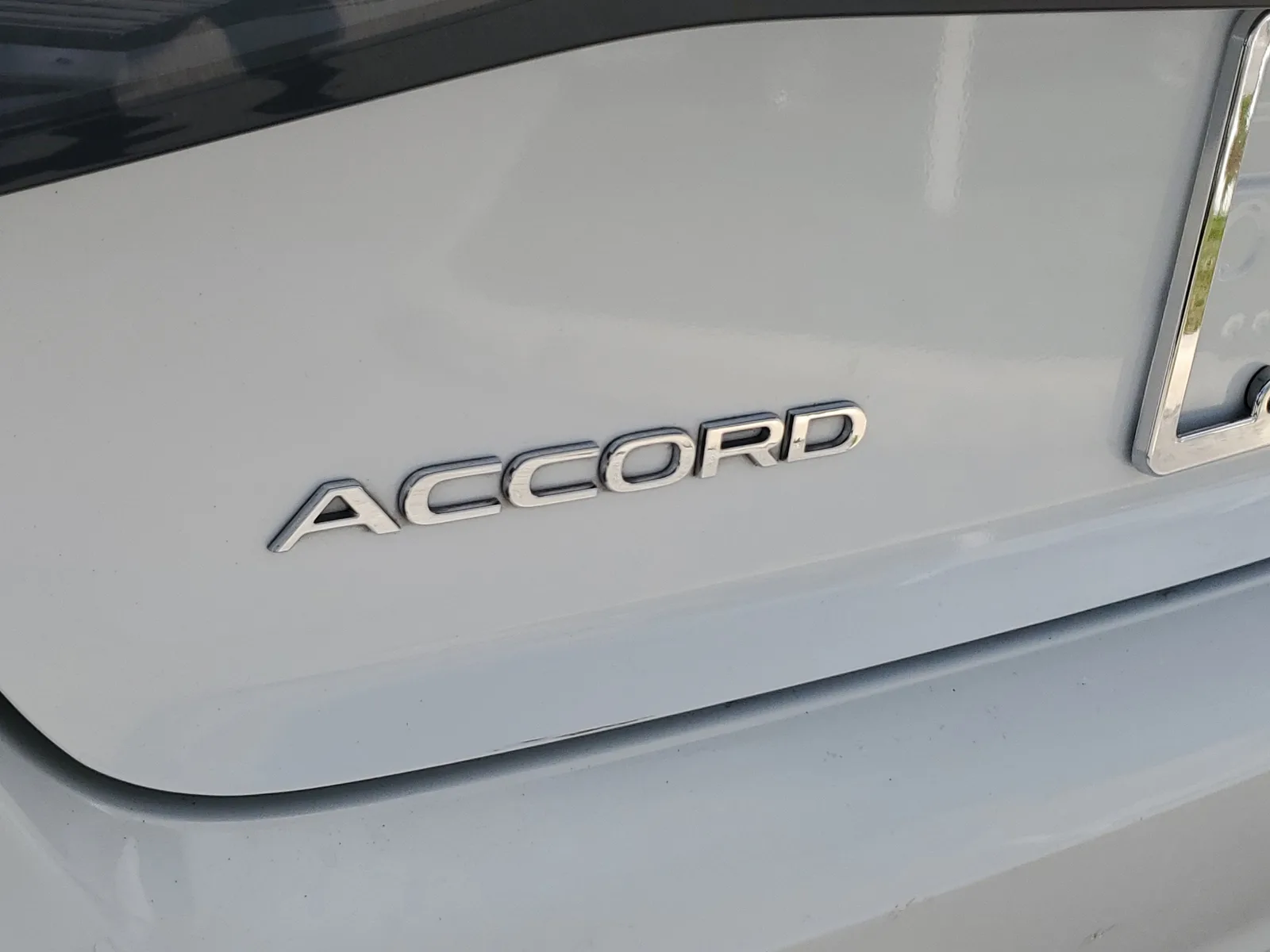 2023 Honda Accord Sedan EX photo 32