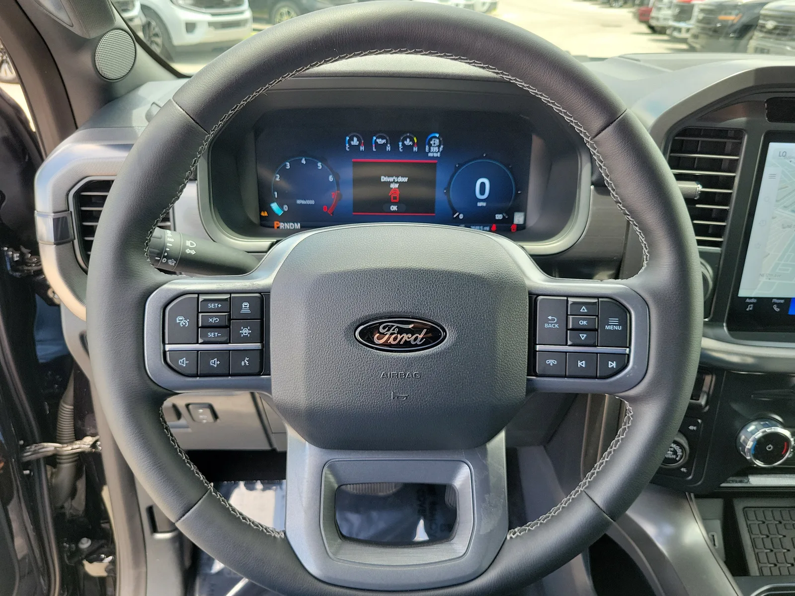 2025 Ford F-150 LARIAT 4WD photo 25