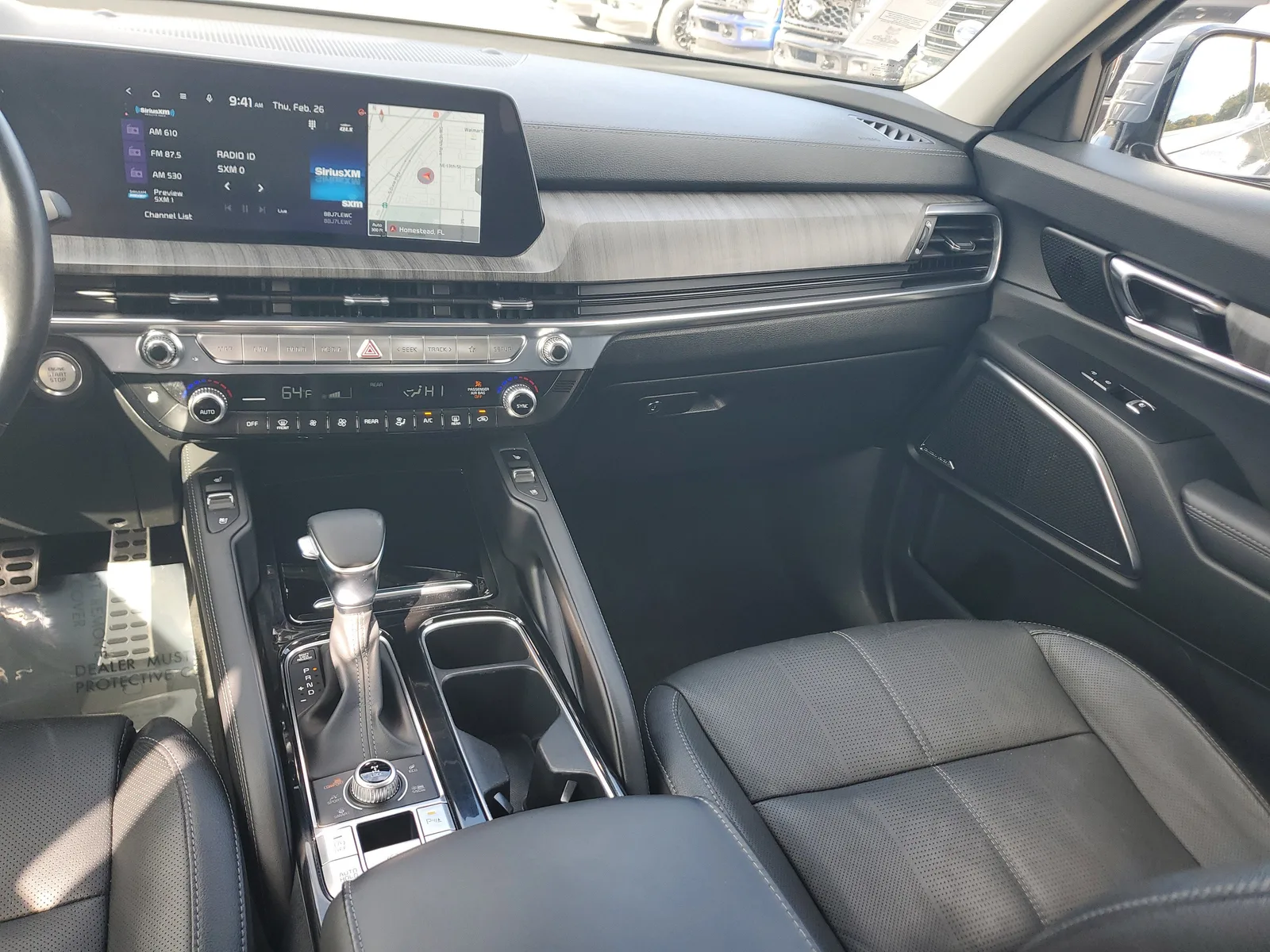 2024 Kia Telluride SX 4WD photo 20