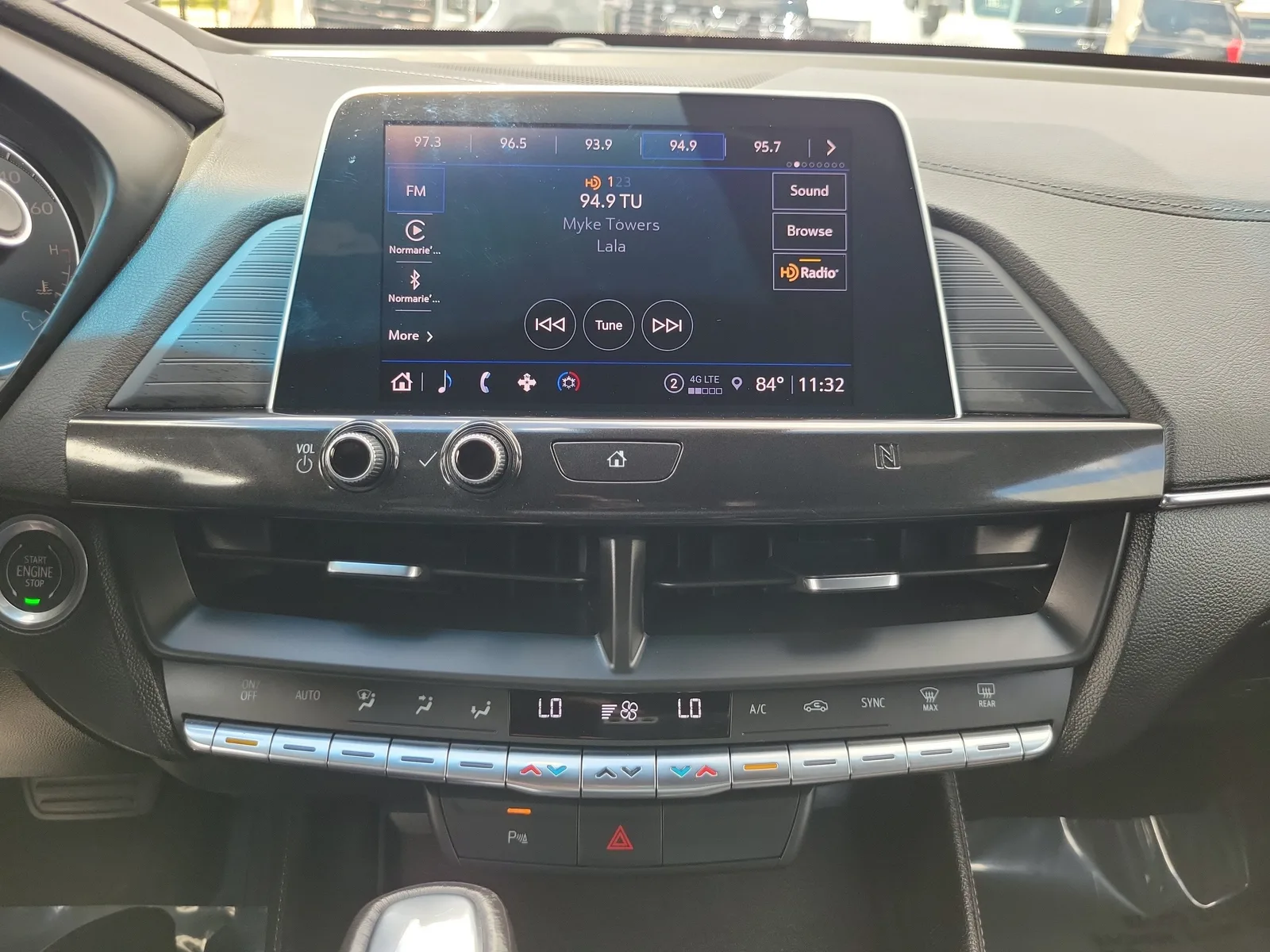 2021 Cadillac CT4 Premium Luxury photo 20