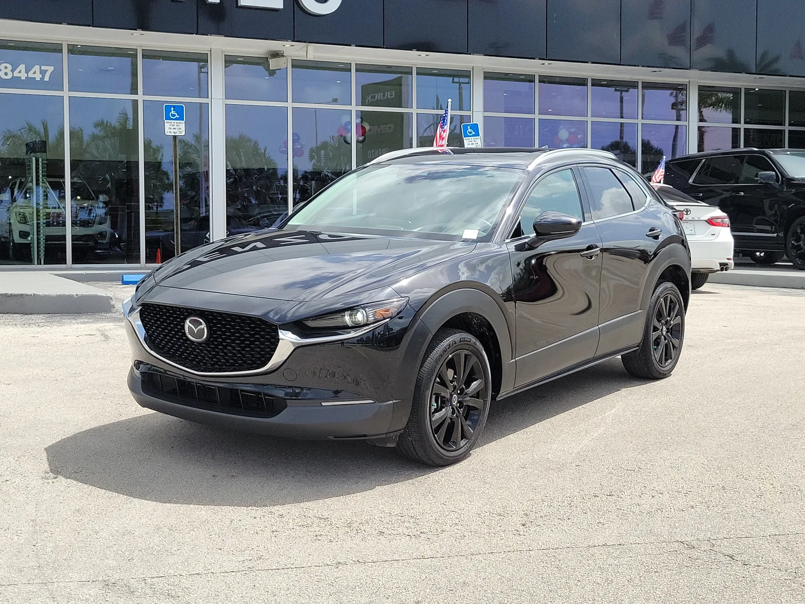 2023 Mazda CX-30