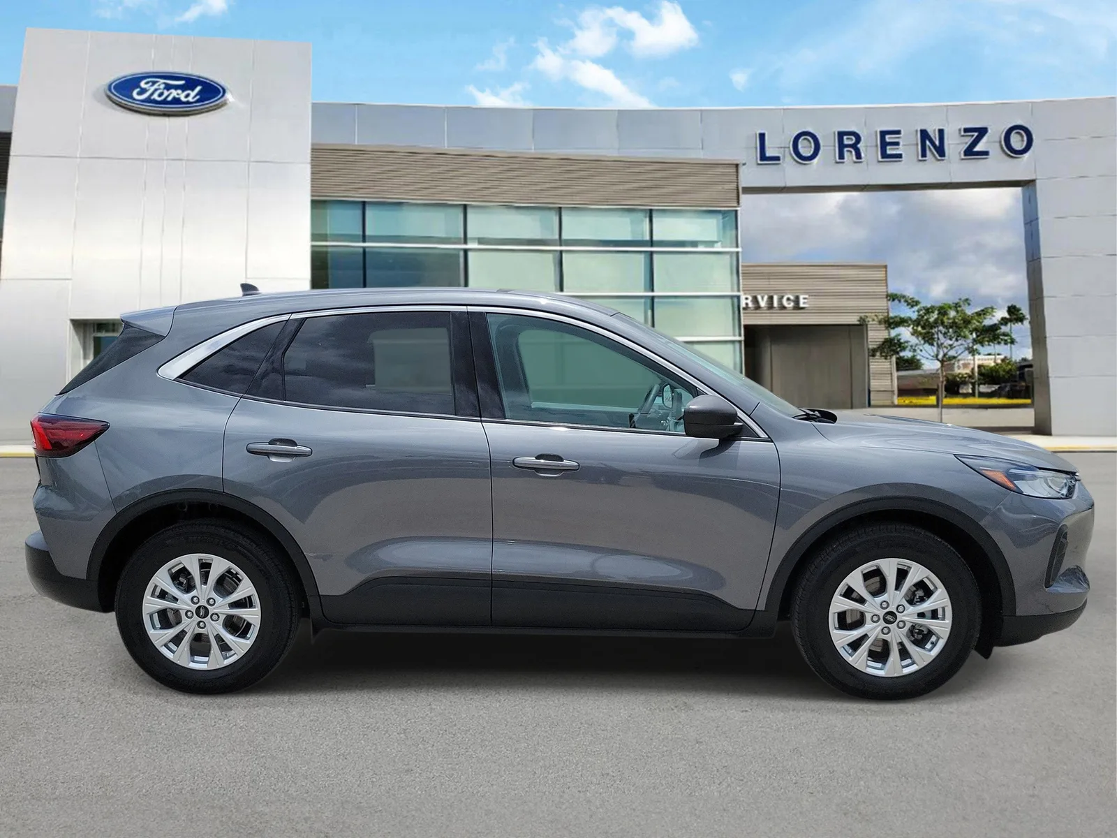2023 Ford Escape Active photo 4