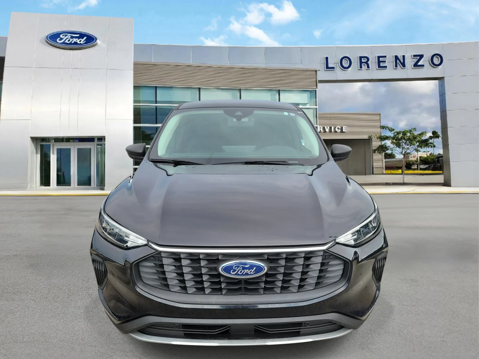 2024 Ford Escape Active photo 2