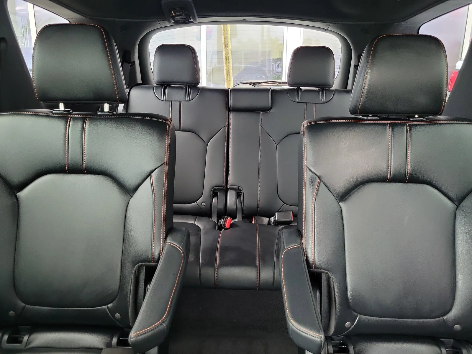 2024 Honda Pilot TrailSport photo 16
