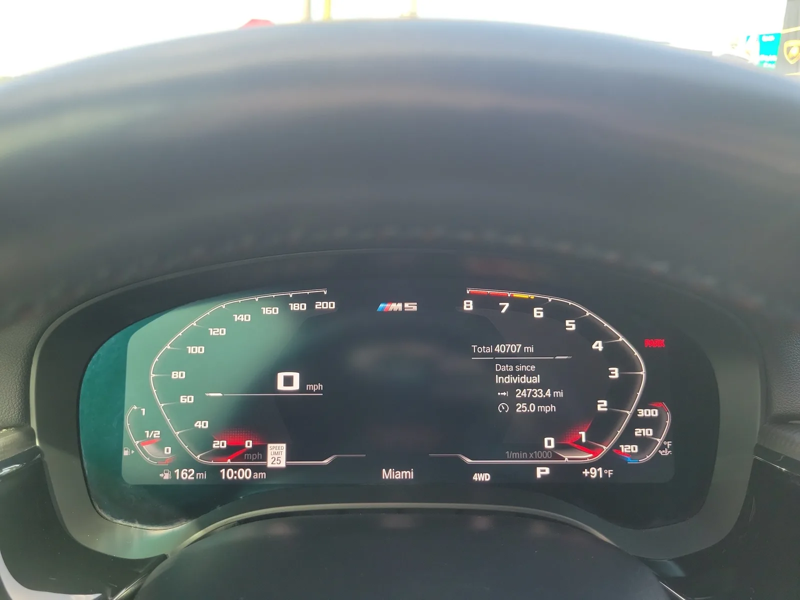 2023 BMW M5 NA photo 31
