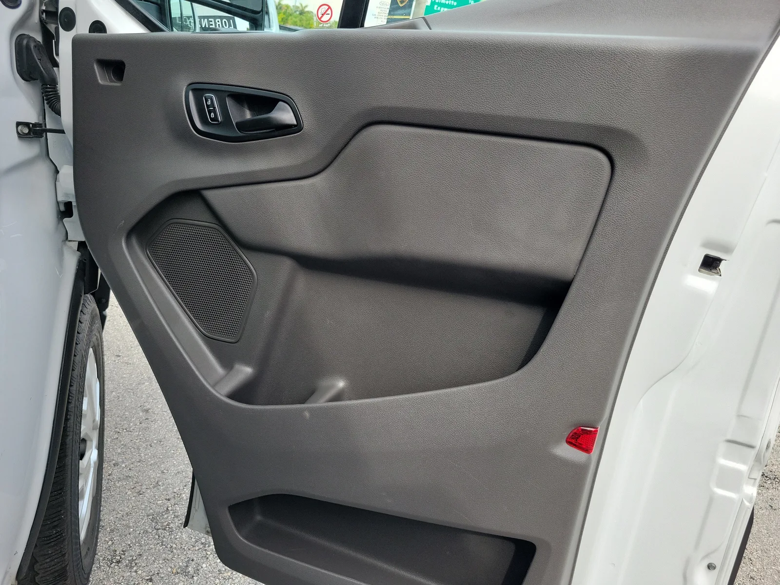 2025 Ford Transit Cargo Van T250 photo 22