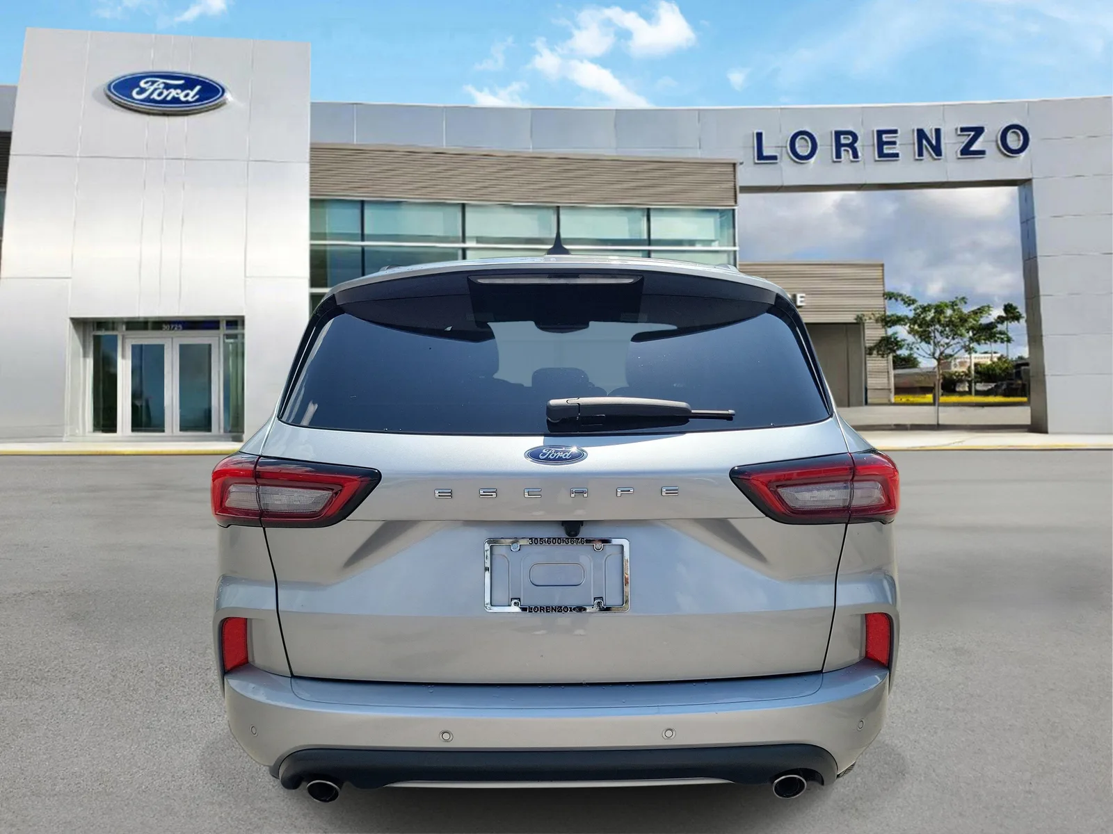 2024 Ford Escape ST-Line photo 6