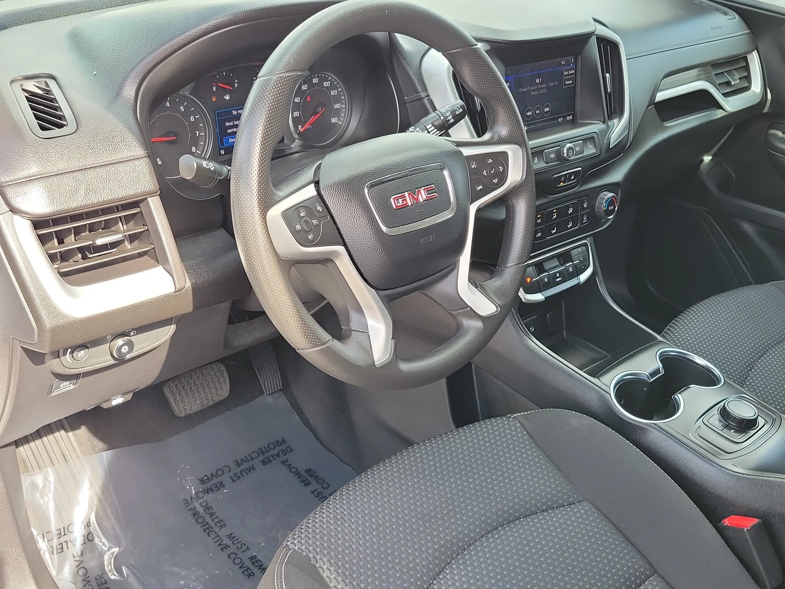 2023 GMC Terrain SLE photo 19