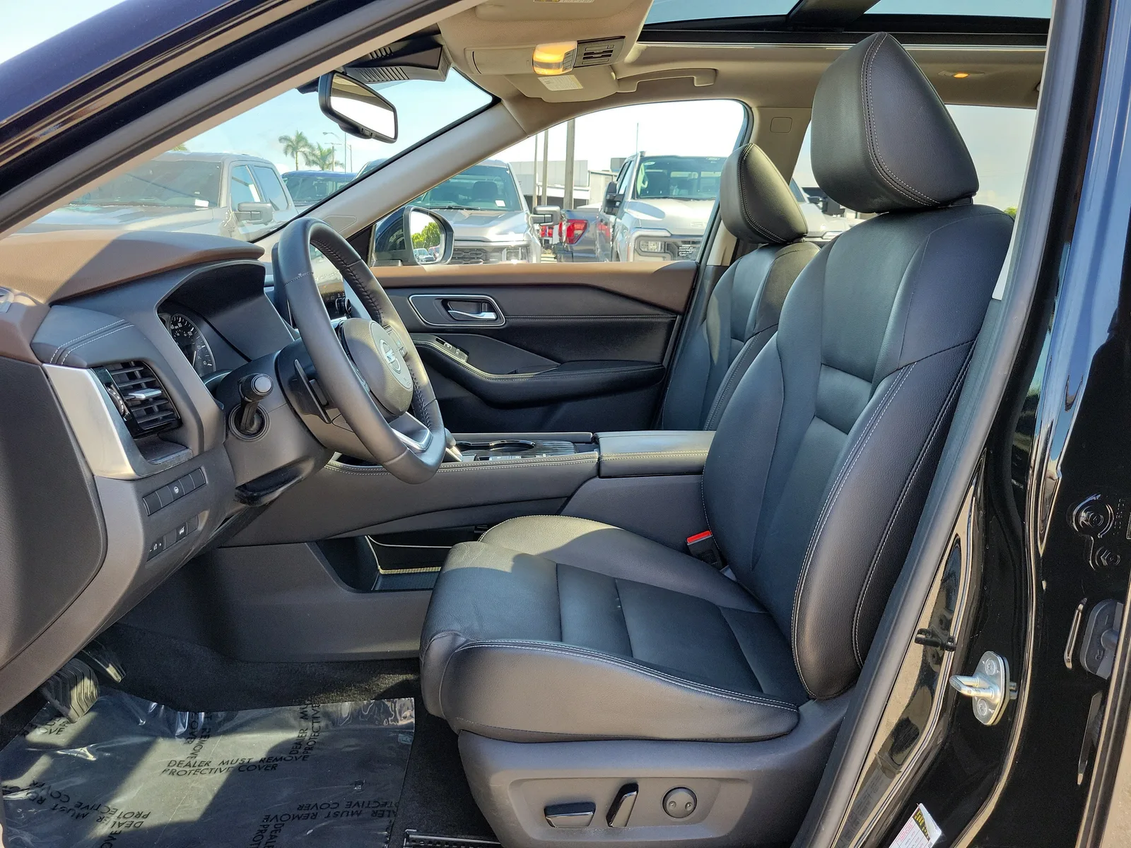 2021 Nissan Rogue SL photo 18