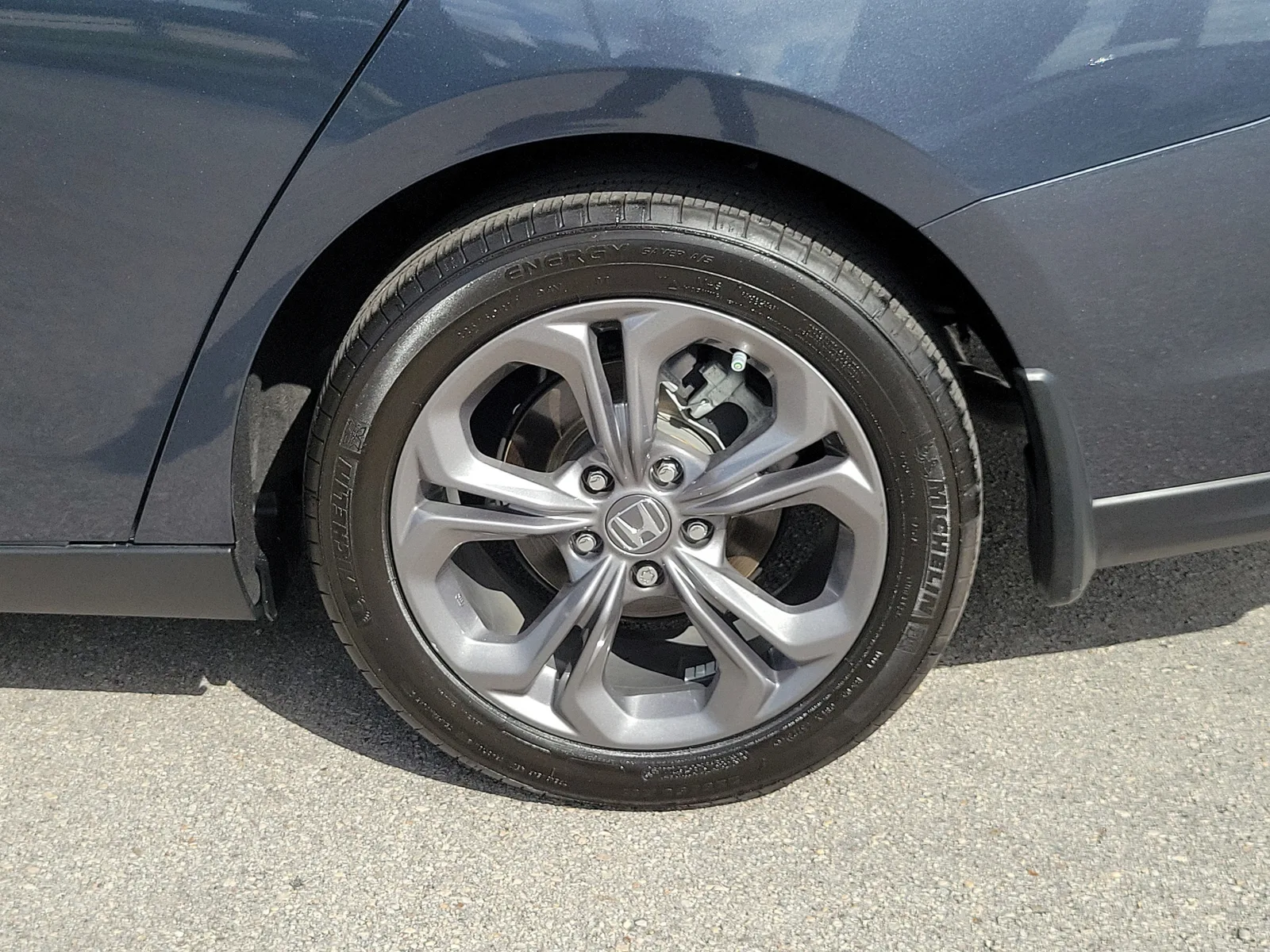 2024 Honda Accord Sedan EX photo 27