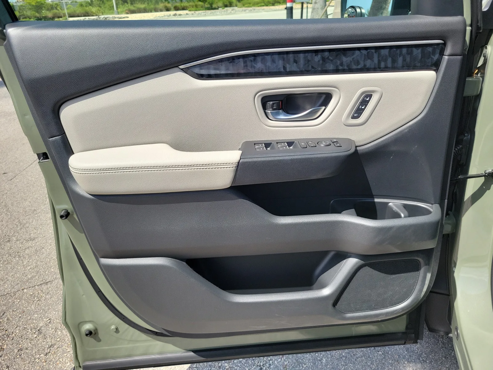 2026 Honda Passport TrailSport Elite photo 24