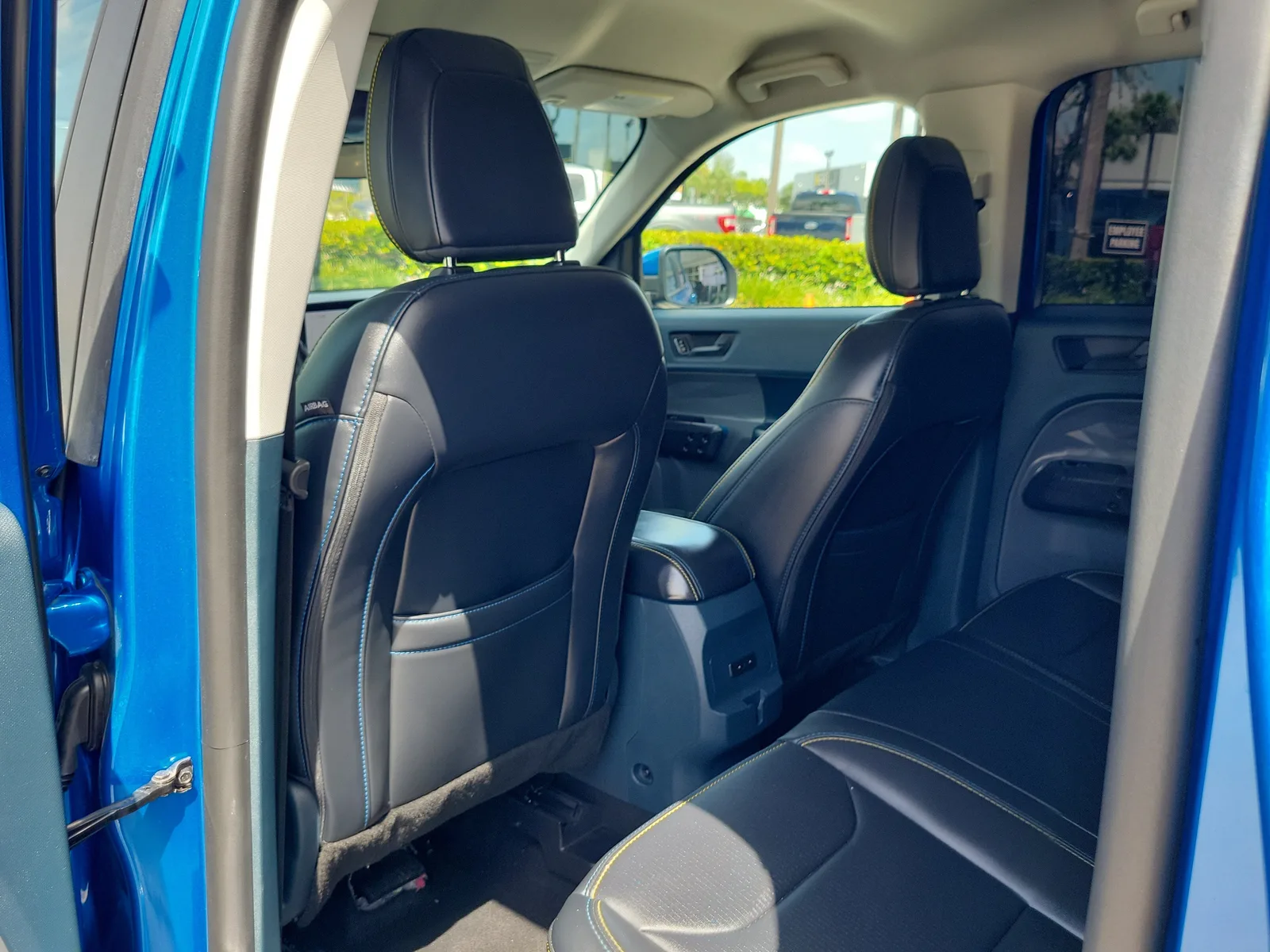 2025 Ford Maverick Lobo Standard photo 15