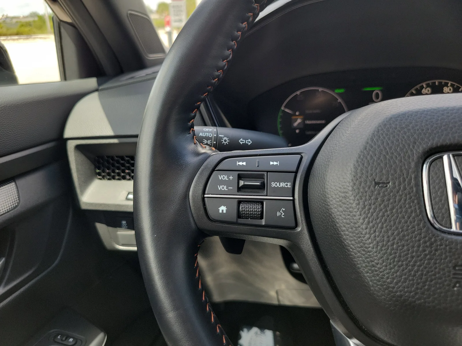 2025 Honda CR-V Hybrid Sport photo 20