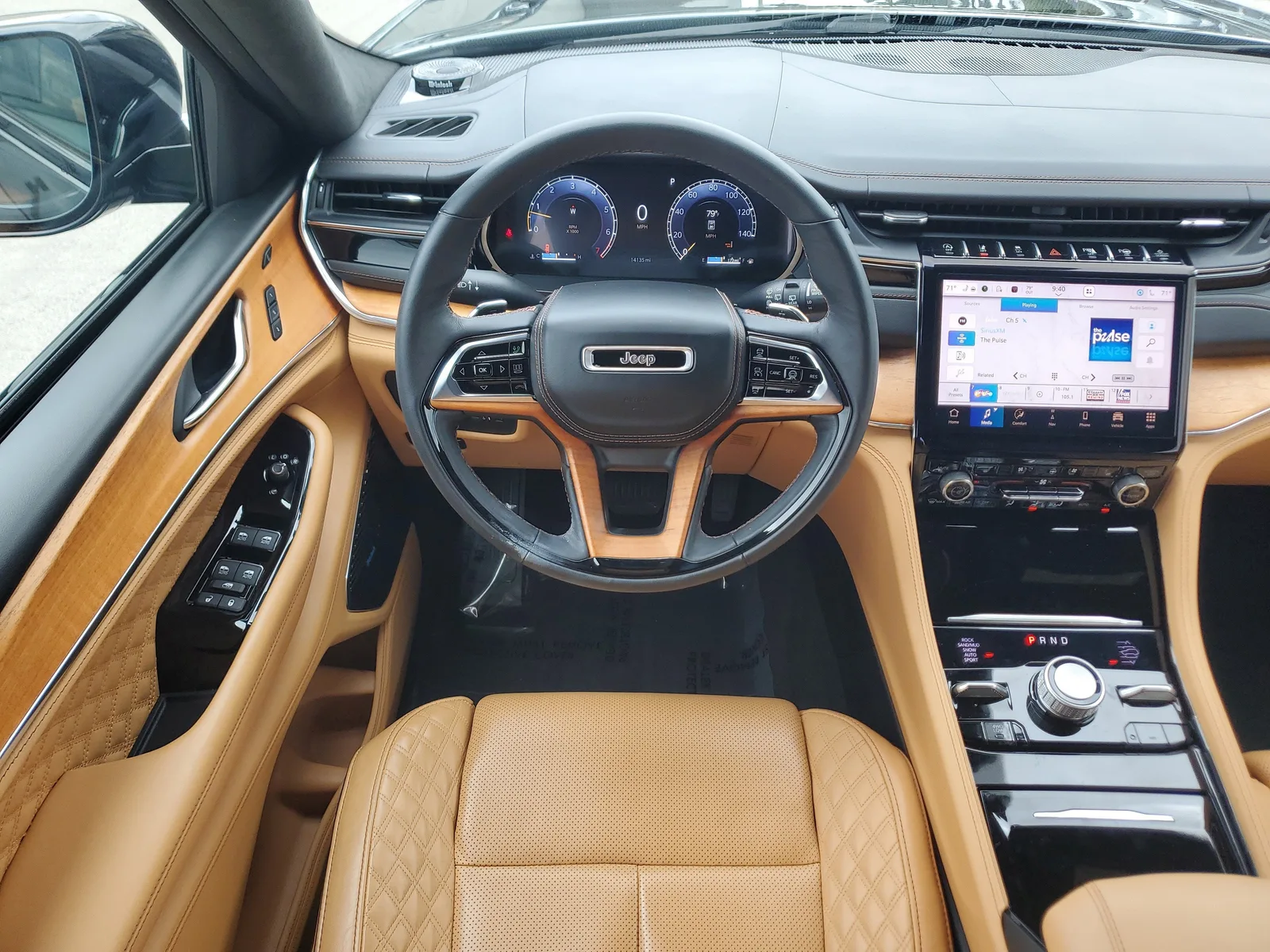 2024 Jeep Grand Cherokee L Summit Reserve 4WD photo 23