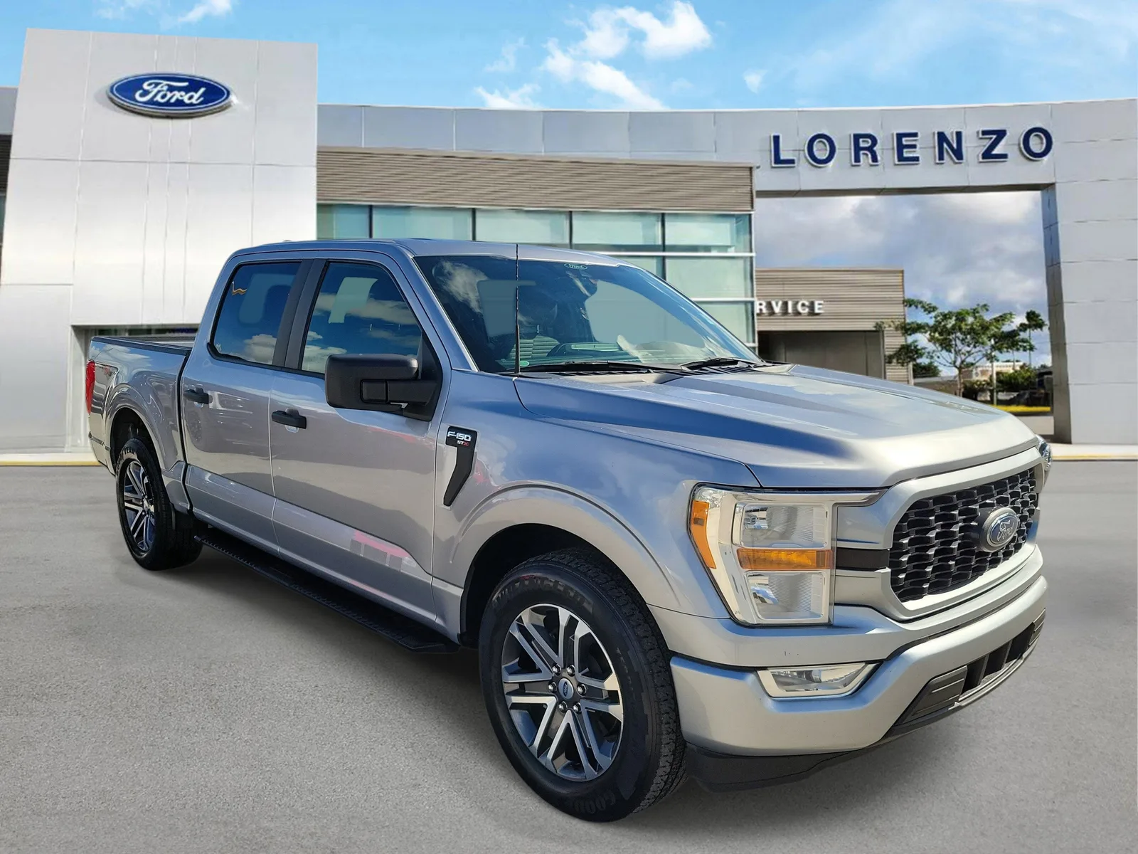 2022 Ford F-150 XL photo 3