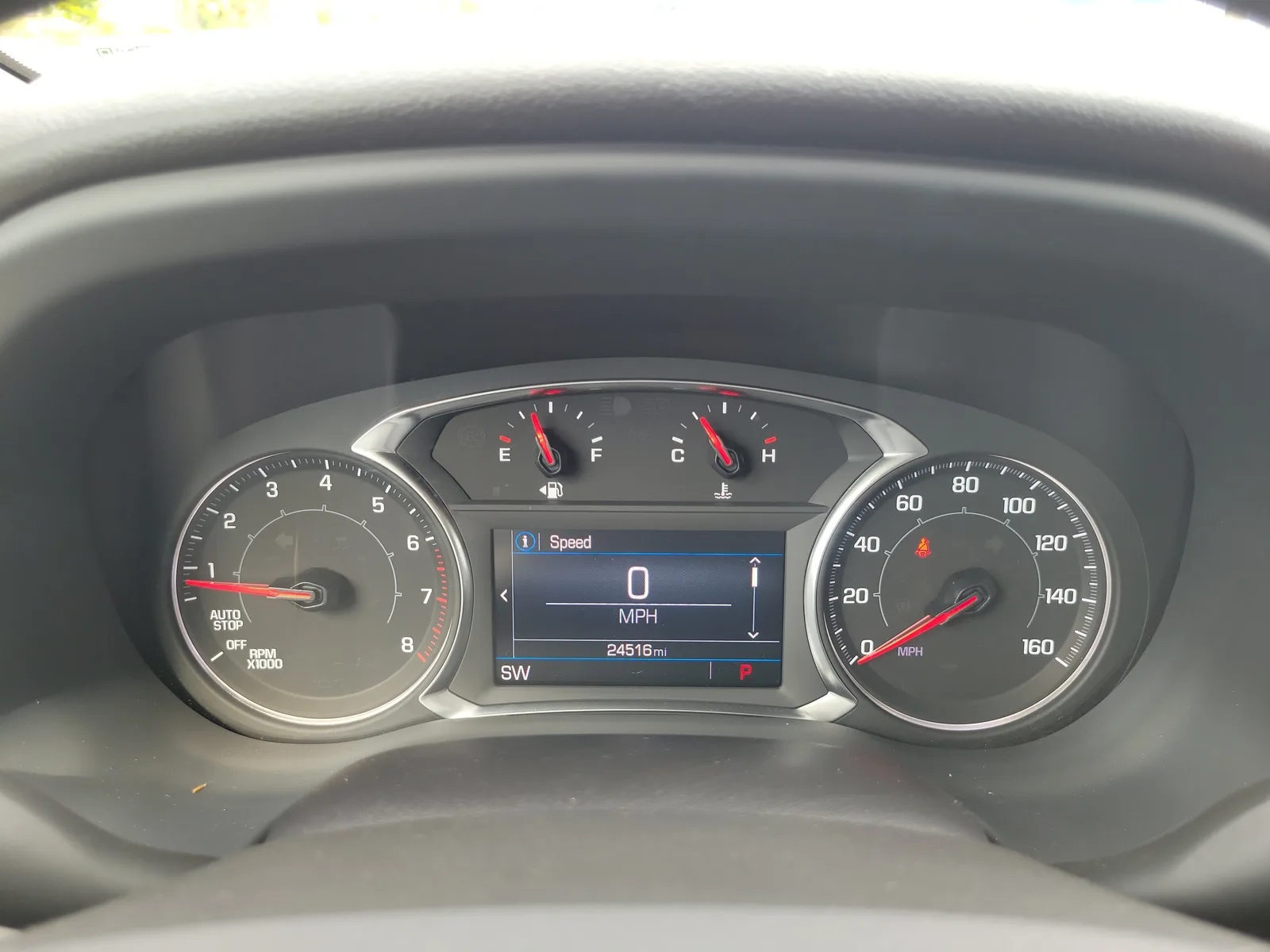 2023 GMC Acadia SLE photo 27