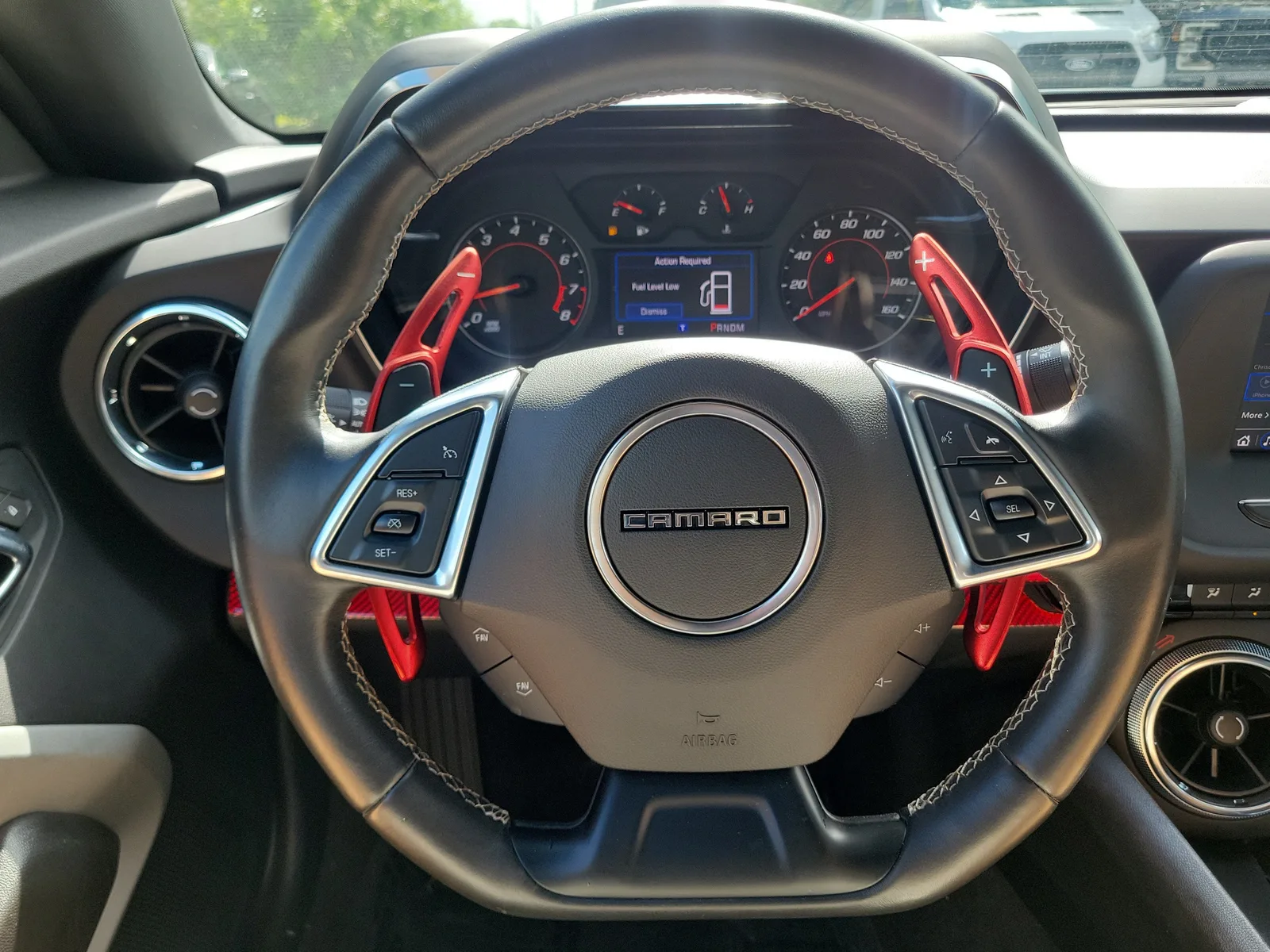 2021 Chevrolet Camaro 1LT photo 16