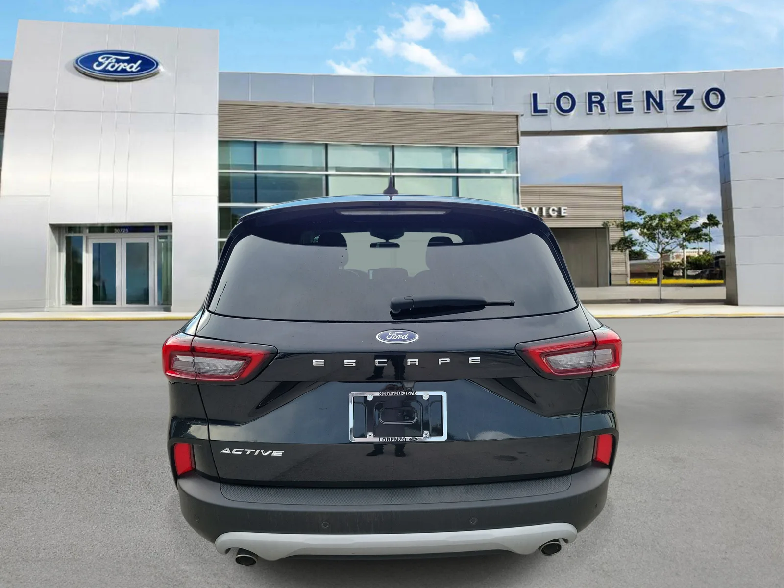 2024 Ford Escape Active photo 6