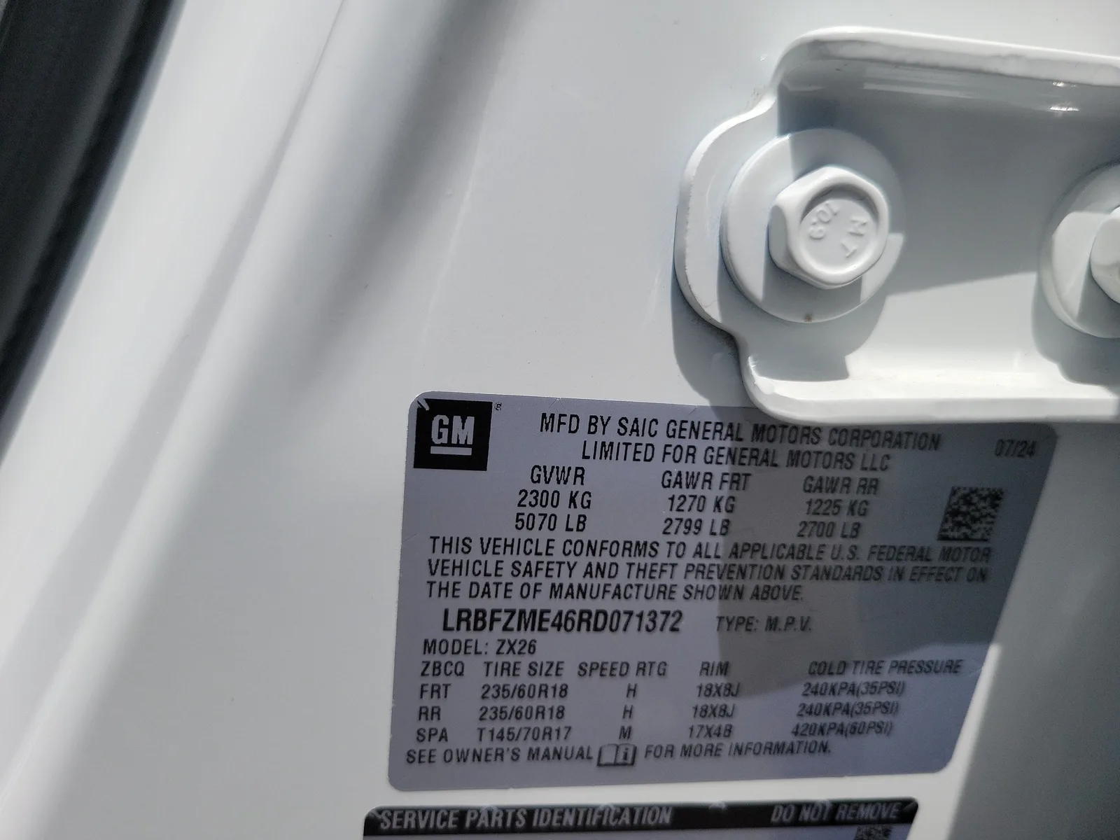 2024 Buick Envision Preferred photo 28